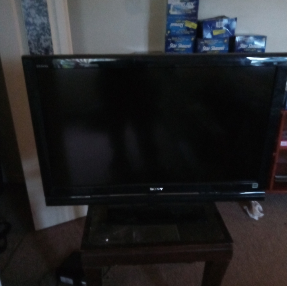 42 inch sony bravia